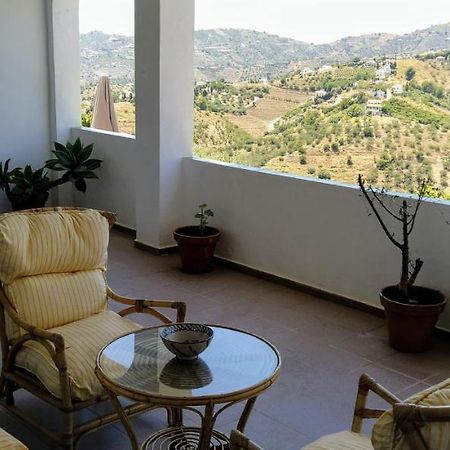 La Casa De Villena Фрихилиана Экстерьер фото