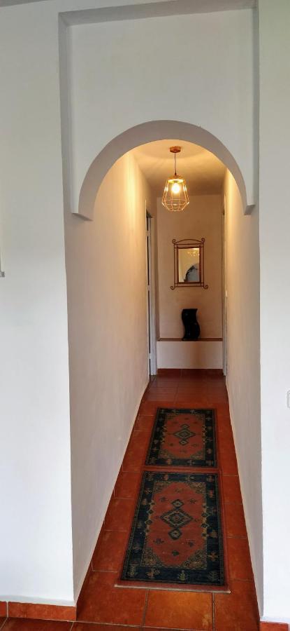 La Casa De Villena Фрихилиана Экстерьер фото
