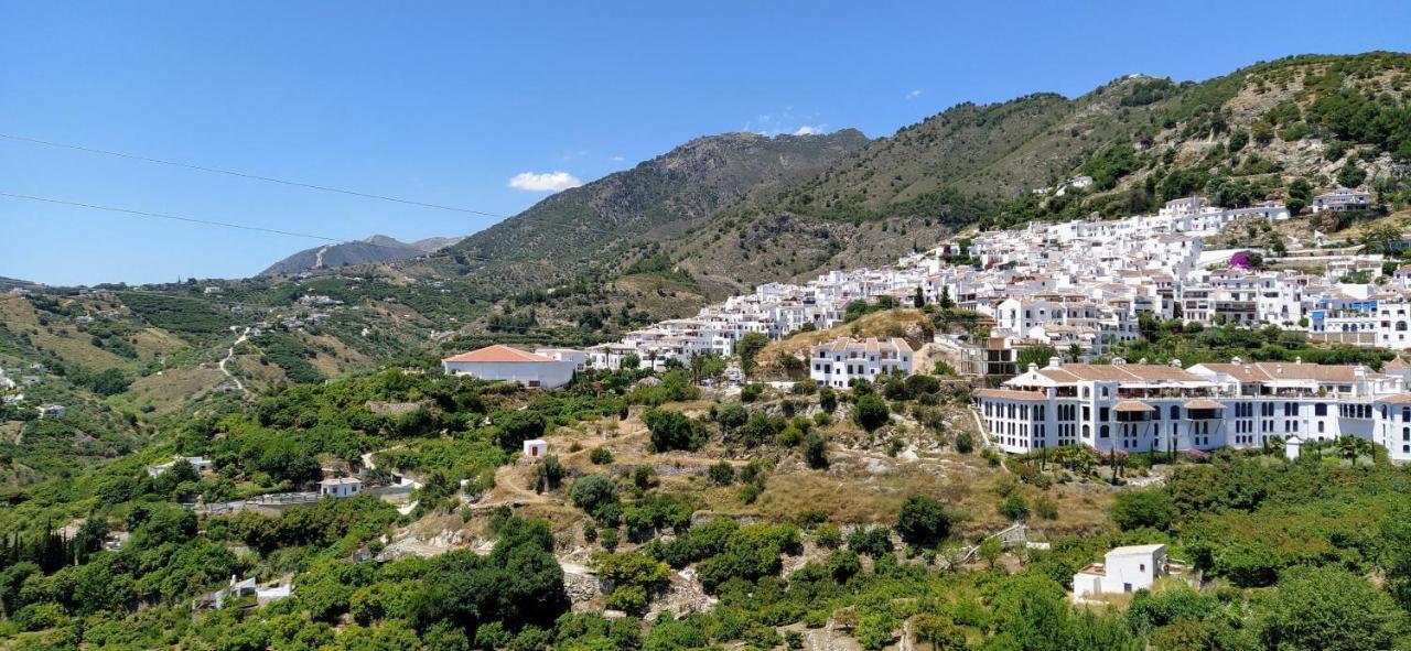 La Casa De Villena Фрихилиана Экстерьер фото